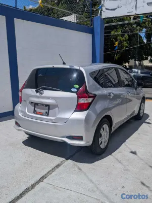 carros - NISSAN NOTE 2019 3