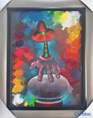 arte y antigüedades - Obra de arte 2
