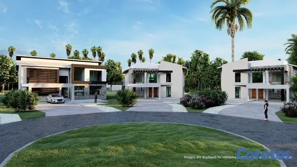 apartamentos - Villas de Dos Pisos en Venta en Punta Cana — Costa 3