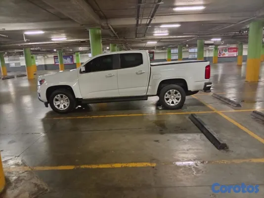 jeepetas y camionetas - Camioneta Chevrolet Colorado 2020 2