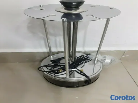 electrodomesticos - Parrilla electrica de pinchos SW-5, 5 tenedor 7