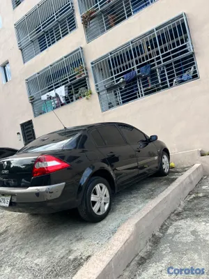 carros - Renault Megane  9