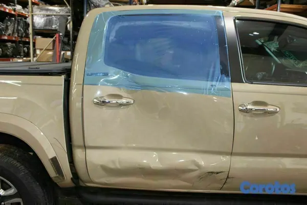 repuestos -  Motor Toyota Tacoma 2016 V6 – 97,000 millas  3