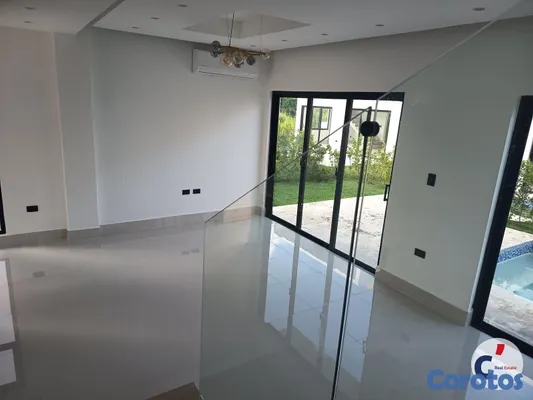 casas - AMPLIA Y ESPACIOSA VILLA PARA RENTA EN PASEO DEL S 7
