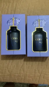 Perfume de mujer crystal