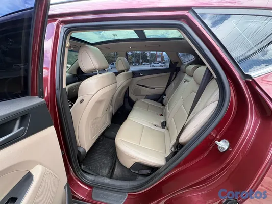 jeepetas y camionetas - 🔥 HYUNDAI TUCSON 2016 LIMITED 4X4 – PANORAMICA - MOTOR DOHC - FULL  🔥 8