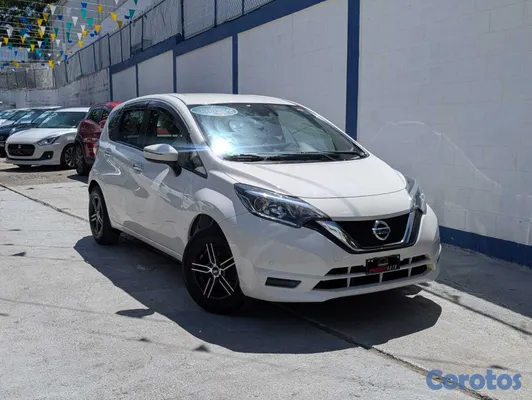 carros - NISSAN NOTE 2021 7