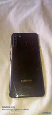 celulares y tabletas - Smartphone Samsung a21  7
