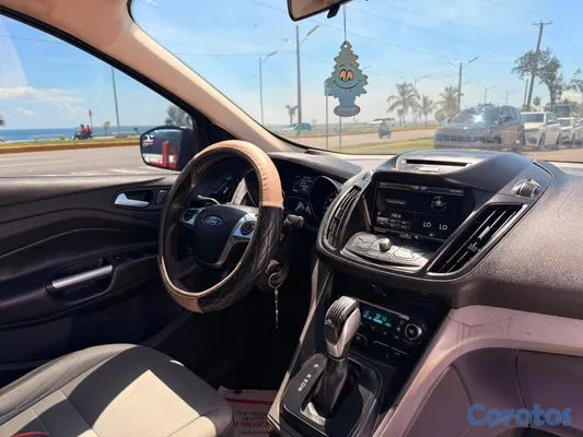 jeepetas y camionetas - 2015 FORD ESCAPE SEL  8