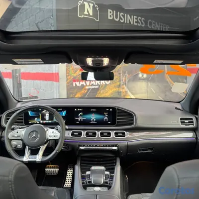jeepetas y camionetas - MERCEDES-BENZ AMG GLE 53 4MATIC+ 2023  13