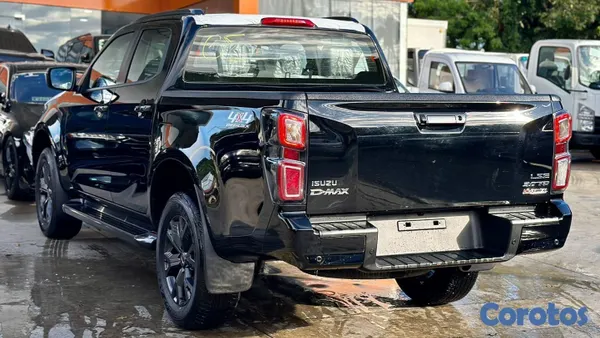 jeepetas y camionetas - Isuzu D-Max LSE 2024 ✅️ 0km nueva  4
