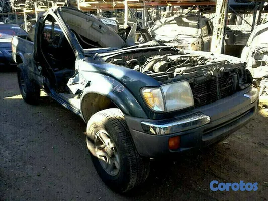 repuestos - Motor Toyota Tacoma 1998  3.4L V6 4WD - ¡Garantía de Hierro! 2