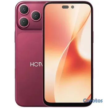 celulares y tabletas - Hotwav A18 Pro Max 12/128 GB + Cover Apple