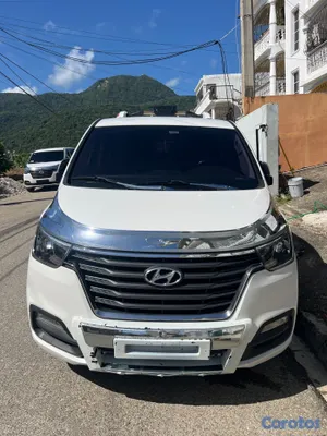 jeepetas y camionetas - Hyundai grand starex. 5