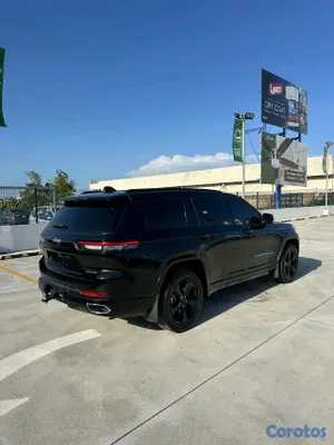 jeepetas y camionetas - 🚨 SE VENDE JEEP GRAND CHEROKEE L LIMITED 2021 🚨





 12