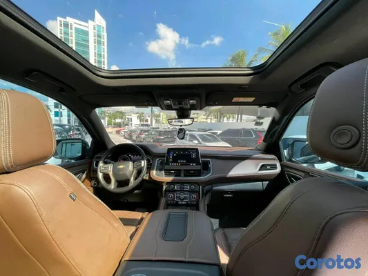 jeepetas y camionetas - chevolet tahoe high country 2021 10