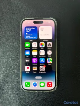 celulares y tabletas - iPhone 14 Pro normal 