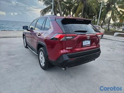 Toyota rav4 2021 recién importada 
