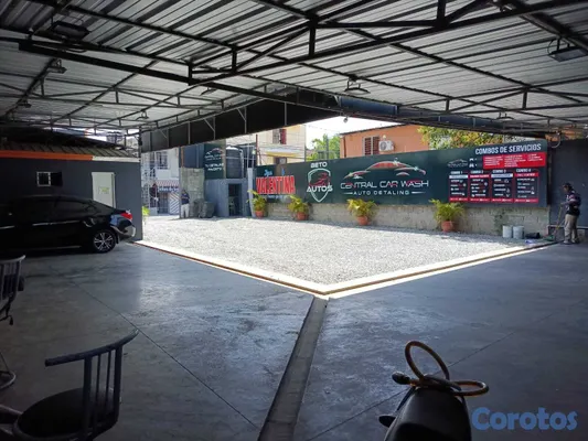 negocios en venta - Venta de car wash con bar  7