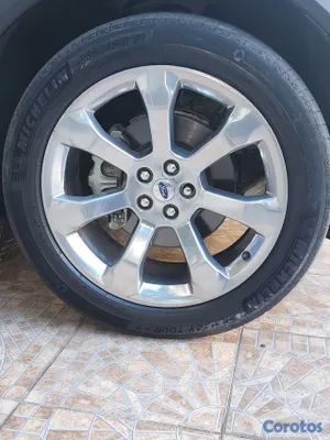 jeepetas y camionetas - Ford explorer platiniun 2020 en óptimas condiciones.  17