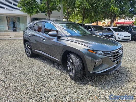 jeepetas y camionetas - Hyundai Tucson 2023 SEL 2023 AWD 2