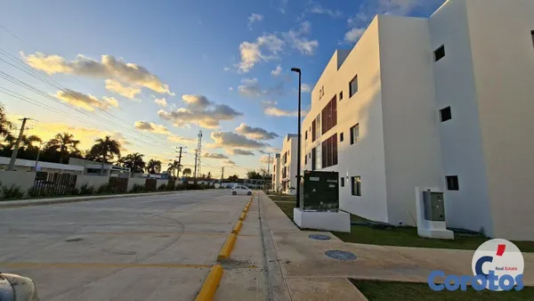 apartamentos - Apartamento en alquiler en Costa Bavaro Garden, Pu 6