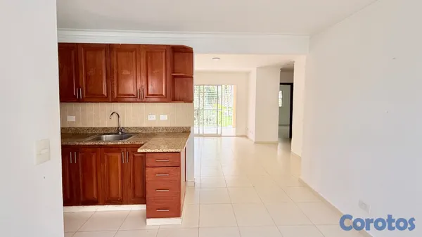 apartamentos - Apartamento en Venta en Pueblo Bávaro con Patio Pr 11