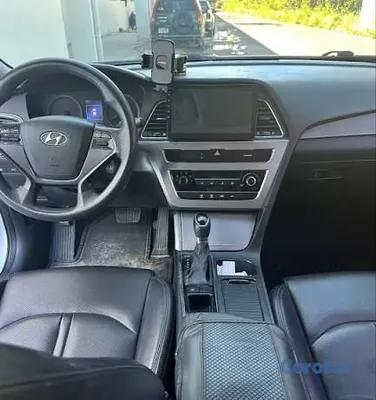 carros - Hyundai Sonata, perfectas condiciones  4