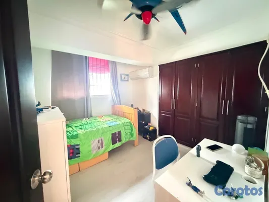 apartamentos - vendo ensanche quisqueya ph tres habitaciones 2.5 baños dos parqueos tech dos  15