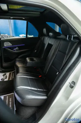 jeepetas y camionetas - Mercedes Benz GLE 350 AMG 2021 Clean Carfax 8