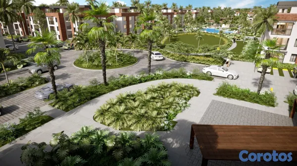 apartamentos - ARAYA Punta Cana | Apartamentos sostenibles con ce 11