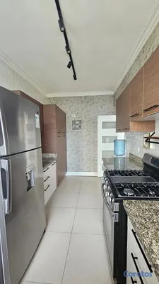 apartamentos - Apartamento en alquiler en Ensanche Naco con linea -EBXG1662 3