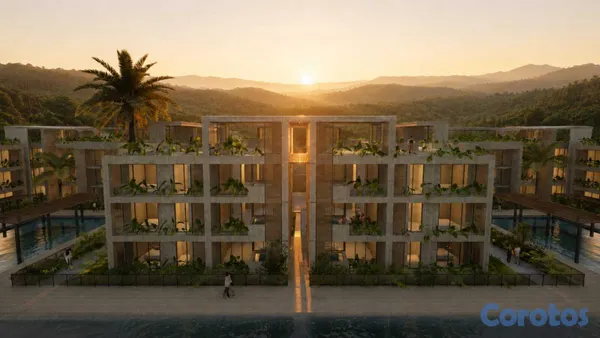 Proyectos - Apartamentos con Vista al Mar en Cabrera 6