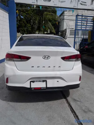 carros - HYUNDAI SONATA NEW RISE 2021 6