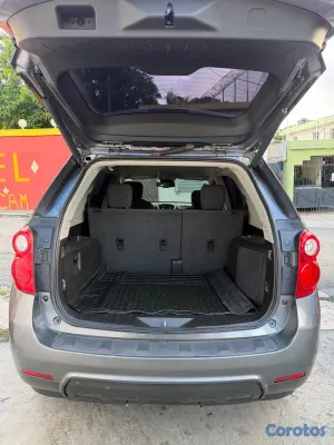 carros - Chevrolet Equinox LT 2015 7