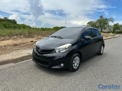 Toyota vitz 2013 4 cilindros 
