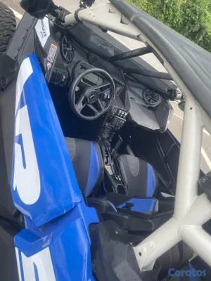 otros vehiculos - (OFERTA) VENDO CAN-AM MAVERICKS X3 TURBO XRS 2023  2