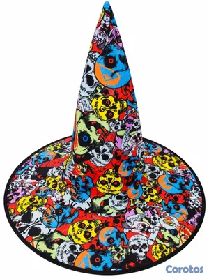 joyas, relojes y accesorios - Sombrero para Halloween  3