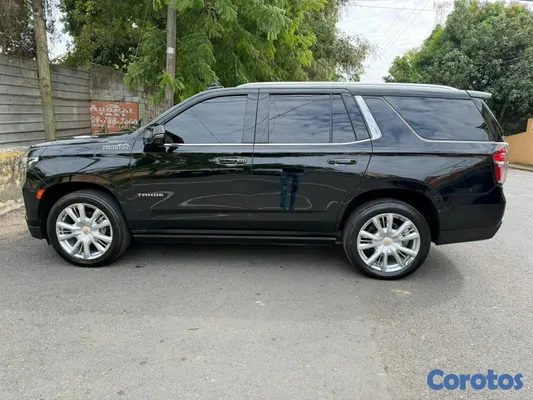 jeepetas y camionetas - chevolet tahoe high country duramax 2024 3