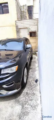 jeepetas y camionetas - Se Vende gran cherokee 2014 casi nuevo  4