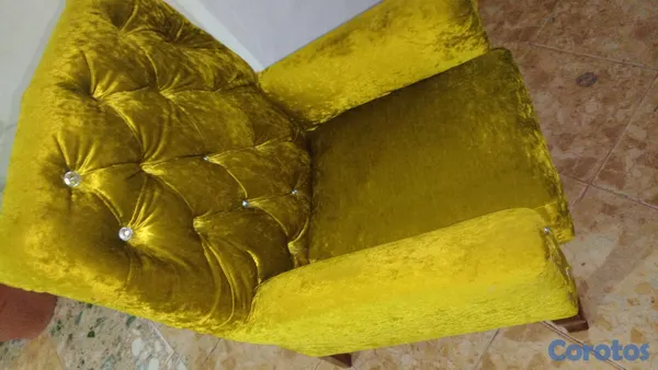 muebles y colchones - Se vende mueble tipo Rey 3