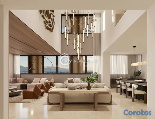 penthouses - Penthouse 240 M2 en Venta, 3 Habitaciones, 3.5 Bañ 10