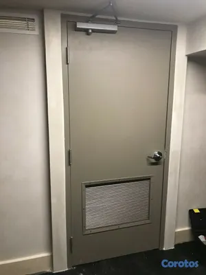 servicios profesionales - Puertas metálicas de seguridad Puertas Cortafuego Puertas Blindadas multiusos 6
