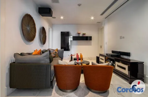 apartamentos - Apartamento alquiler en Los Cacicazgos, amueblado  14