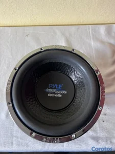 🔊🔥 SUBWOOFER PYLE BLUE WAVE DE 12 PULGADAS 🔥🔊