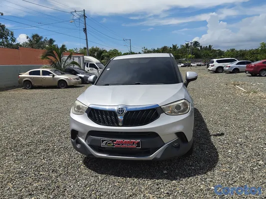 jeepetas y camionetas - BRILLIANCE  ELITE V3. 2