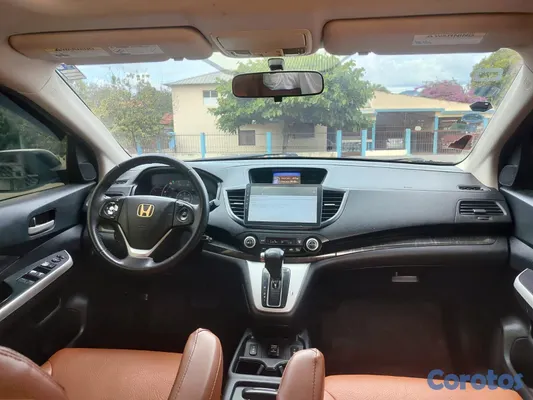 jeepetas y camionetas - Honda crv ex 2012 8