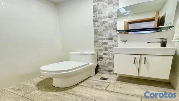 apartamentos - Apartamento en Mirador Norte, 2da con Terraza 10