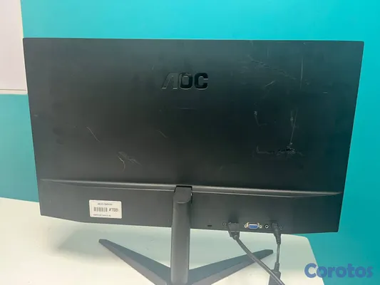 tv - Monitor AOC 24B1H (24IN) PULGAD SIN BORDES   Puert 3