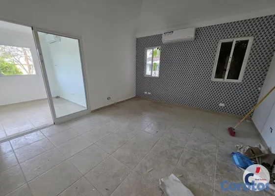 casas - Punta Cana Village l Villa en Renta l 4 habitacion 6